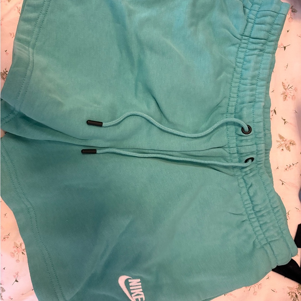 Nike Teal Shorts